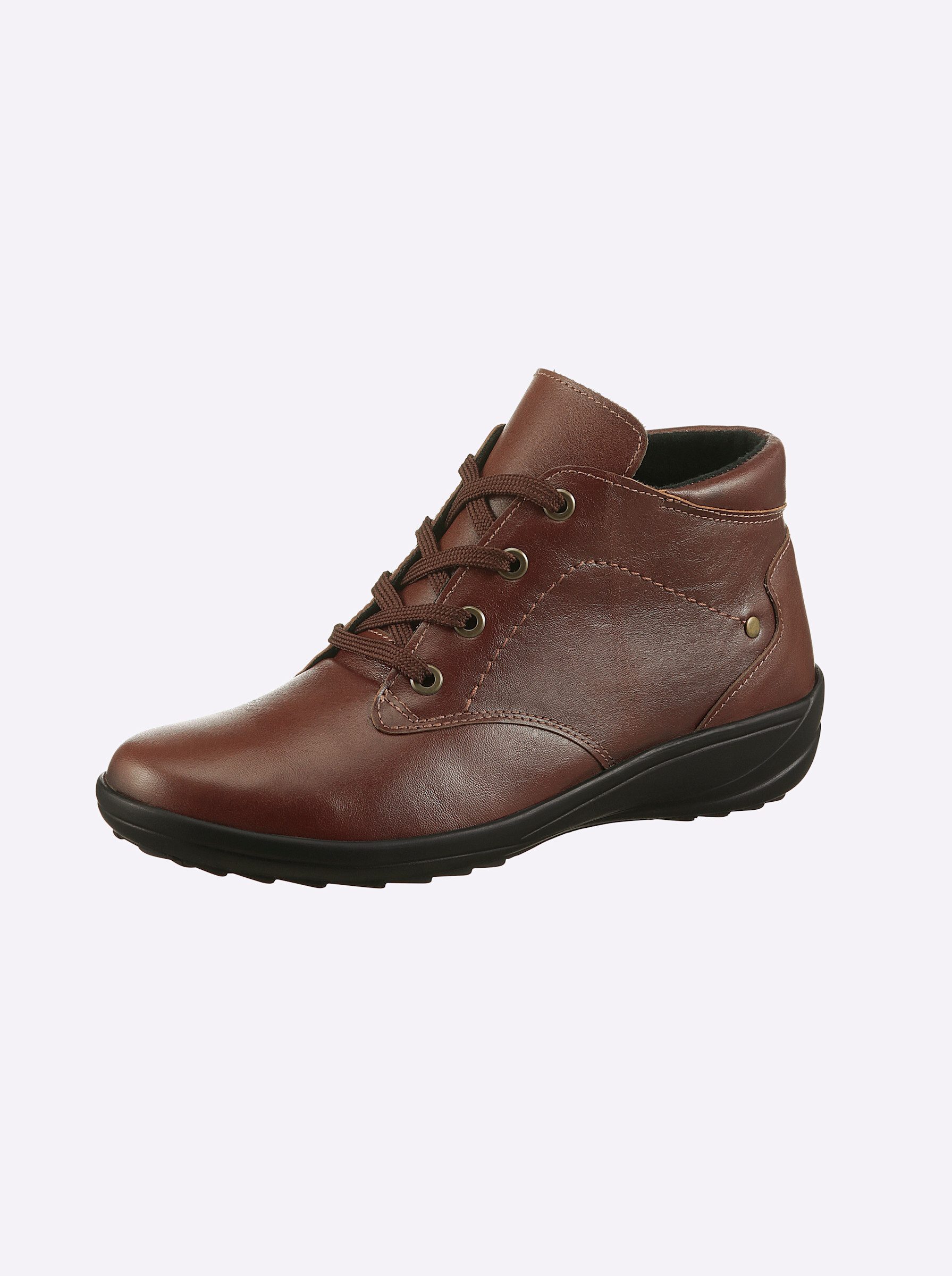 Schnürstiefelette Stiefelette