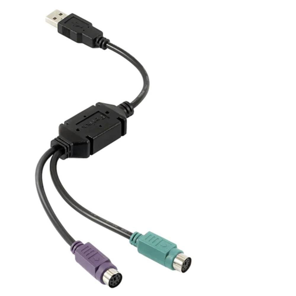 USB 2.0 Y-Kabel USB-Adapter