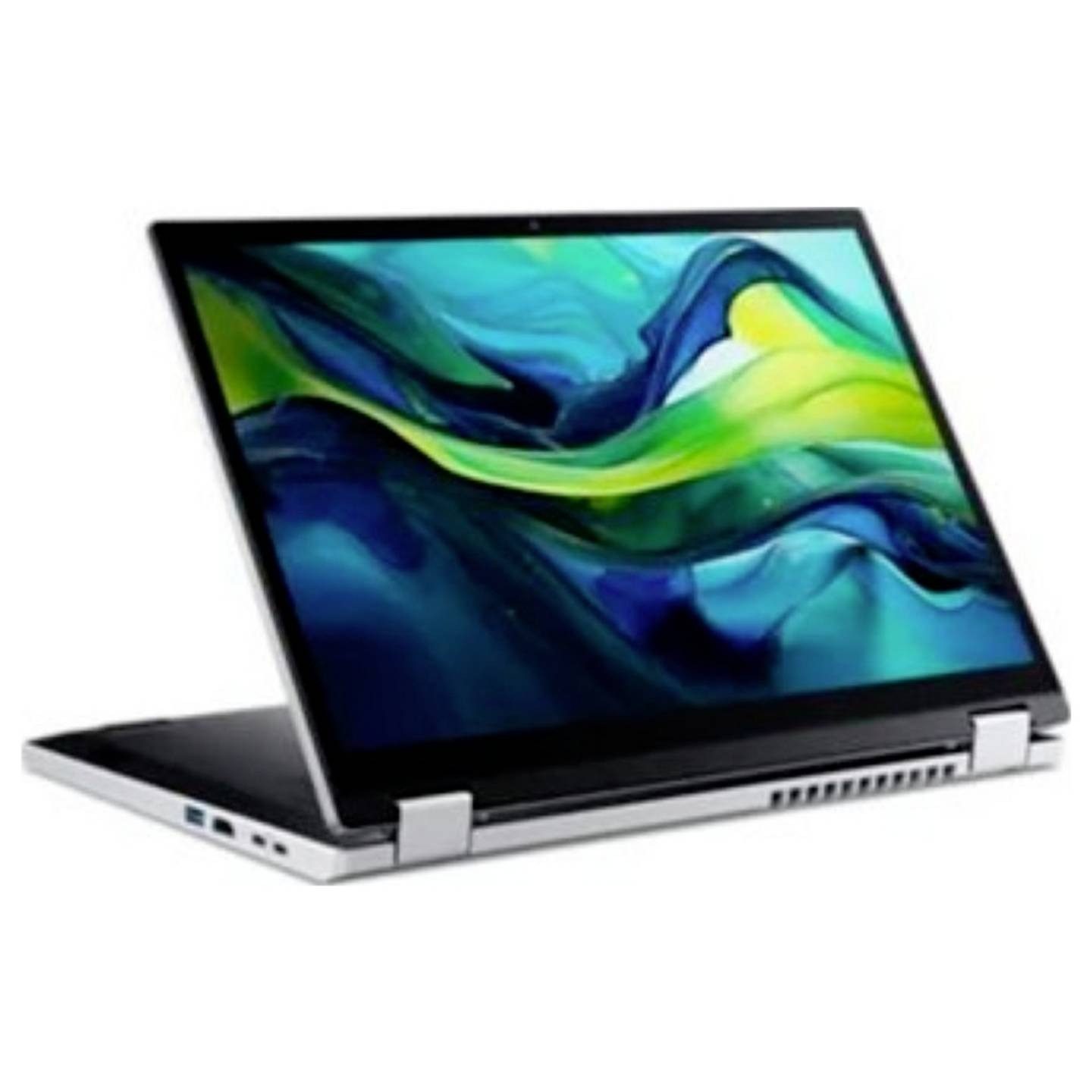 Acer Aspire Go Spin 14 Laptop 14 Zoll Touch Intel N150 16GB 512GB Notebook (35,56 cm/14 Zoll, Intel N150, Intel UHD Graphics, 16 GB, 512 GB SSD, WUXGA IPS 16:10 Display, HD Webcam, HDMI 2.1, USB-C)