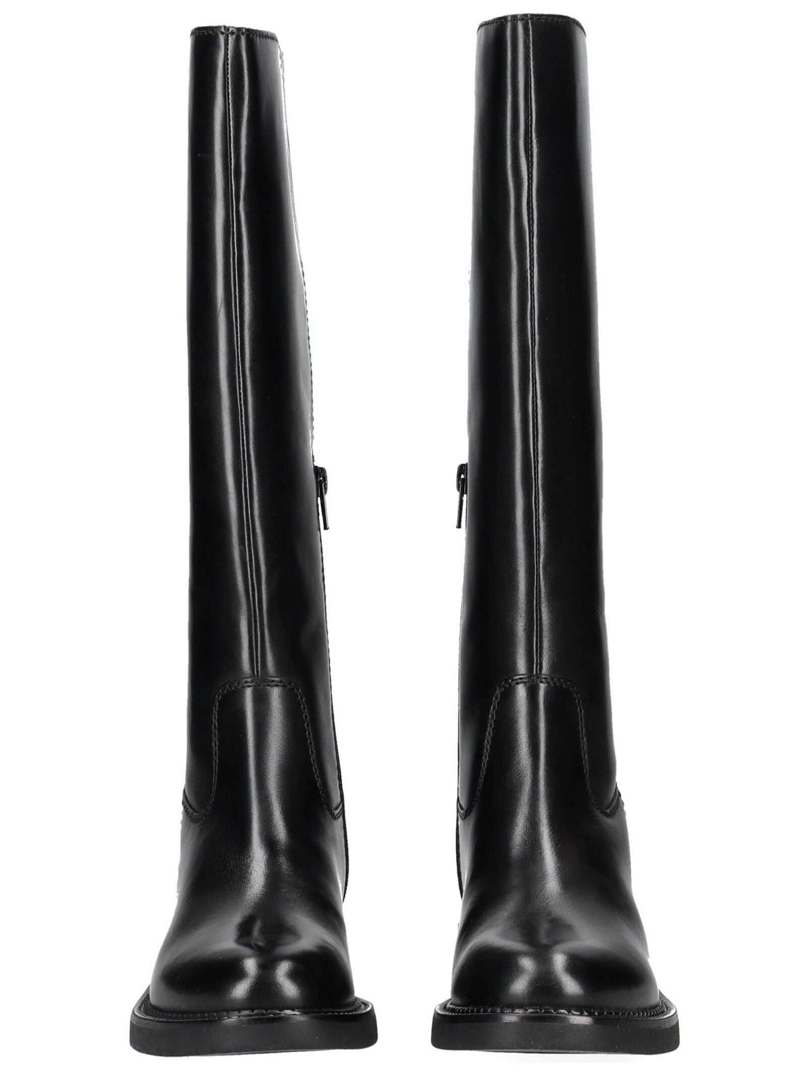 Geox Geox Stiefel Leder Stiefel