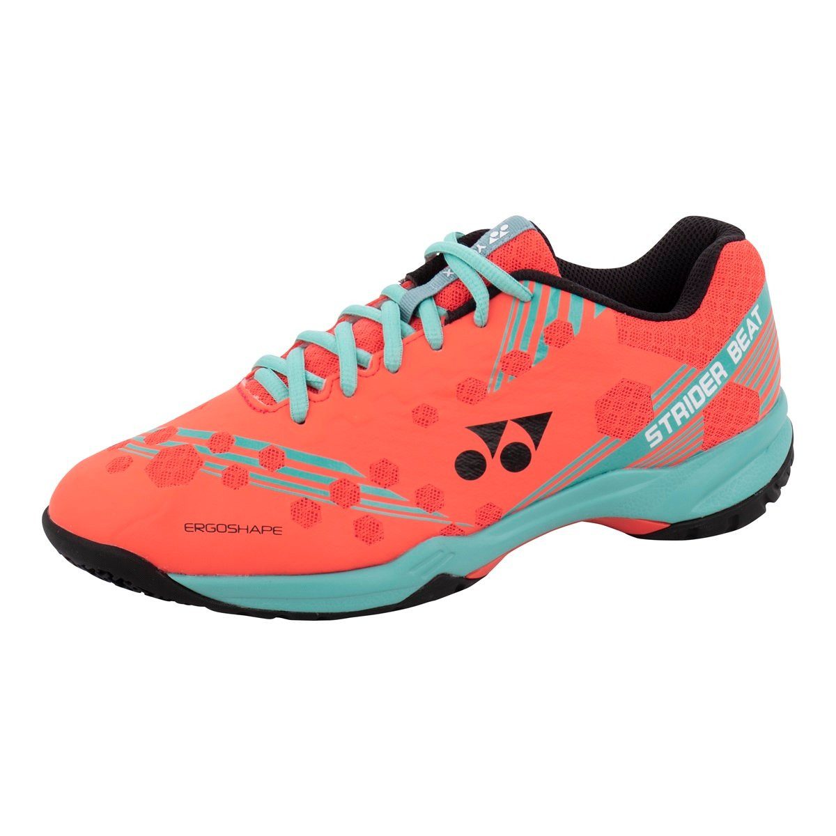 Yonex Power Cushion Strider Beat rot Herren Badmintonschuh