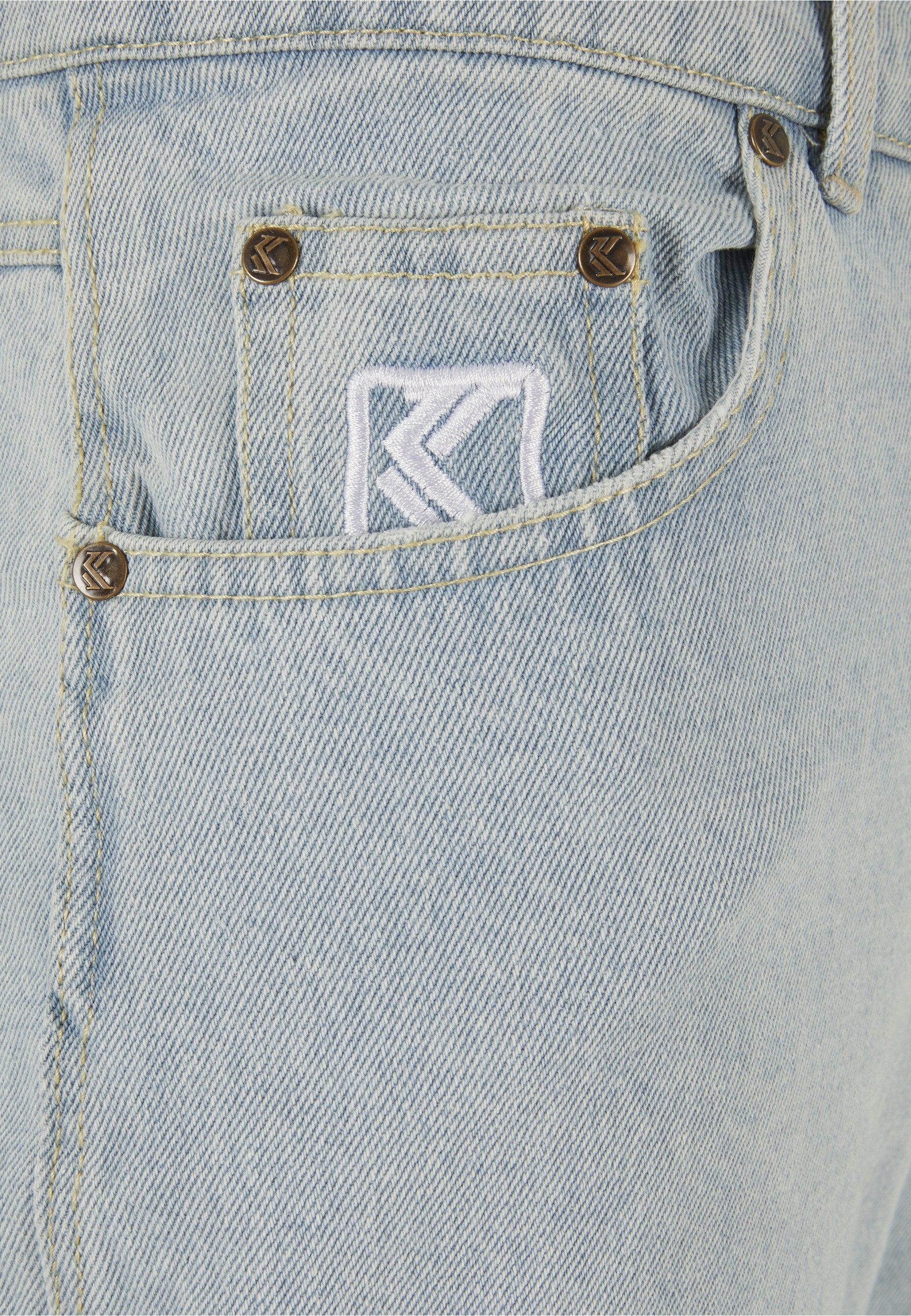 Karl Kani Bequeme Jeans Karl Kani Herren (1-tlg)