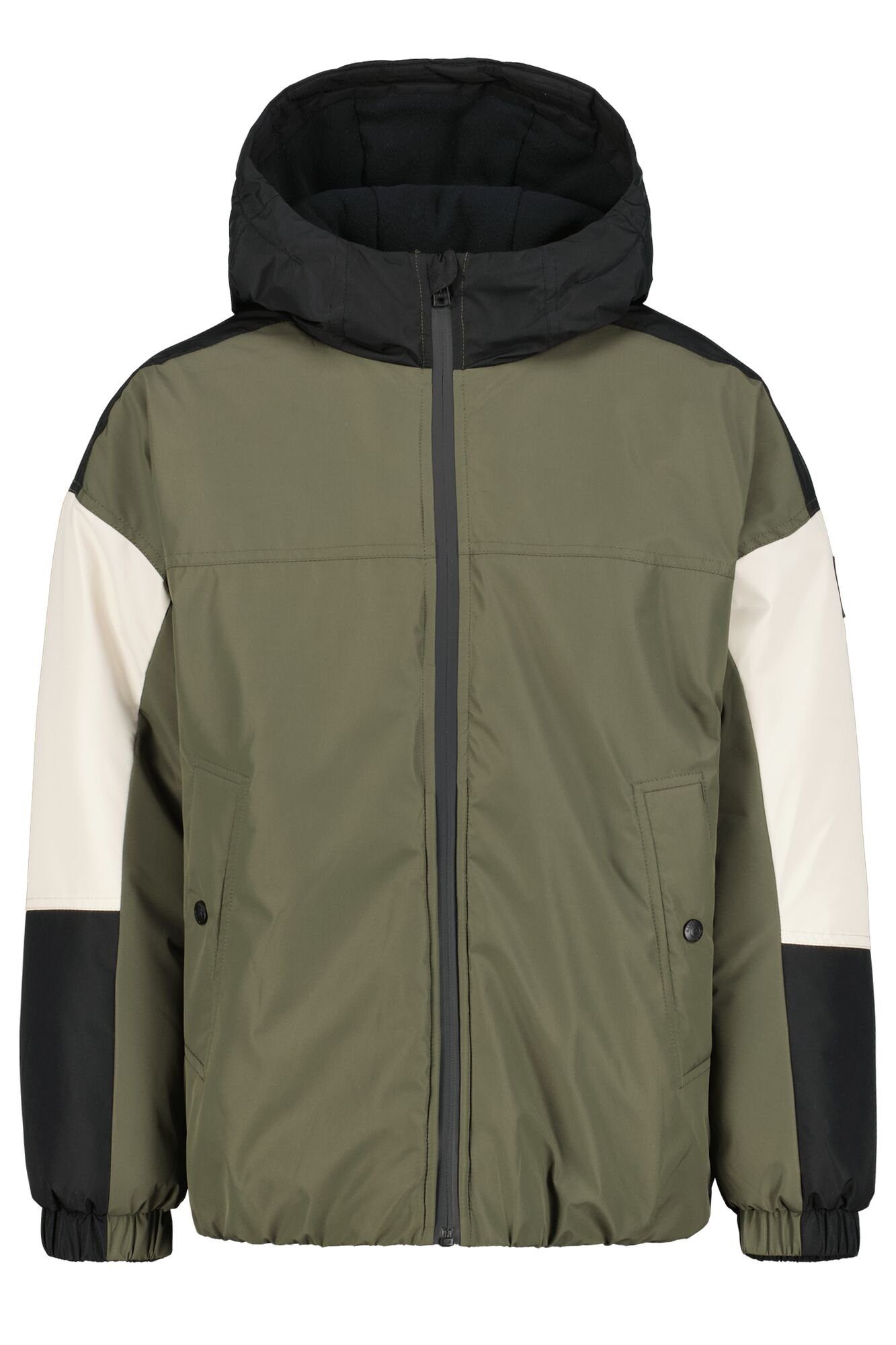 in Allwetterjacke Colorblocking-Optik Garcia