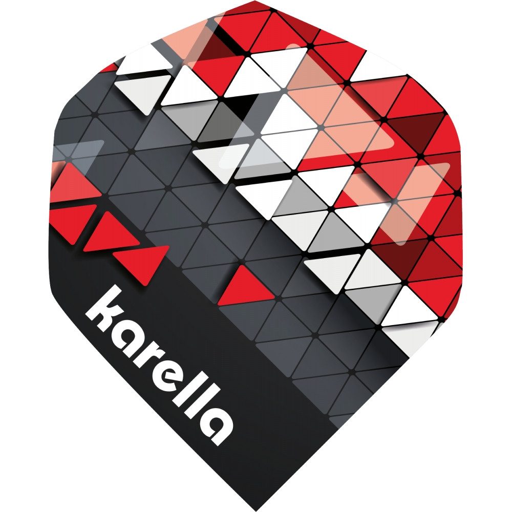 Karella Dartpfeil Karella Flights Karella XT-1 Dartsport Zubehör