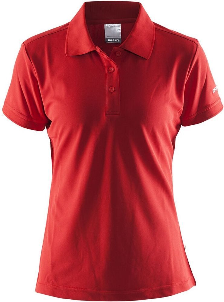 Craft Poloshirt Polo Shirt Pique Classic W