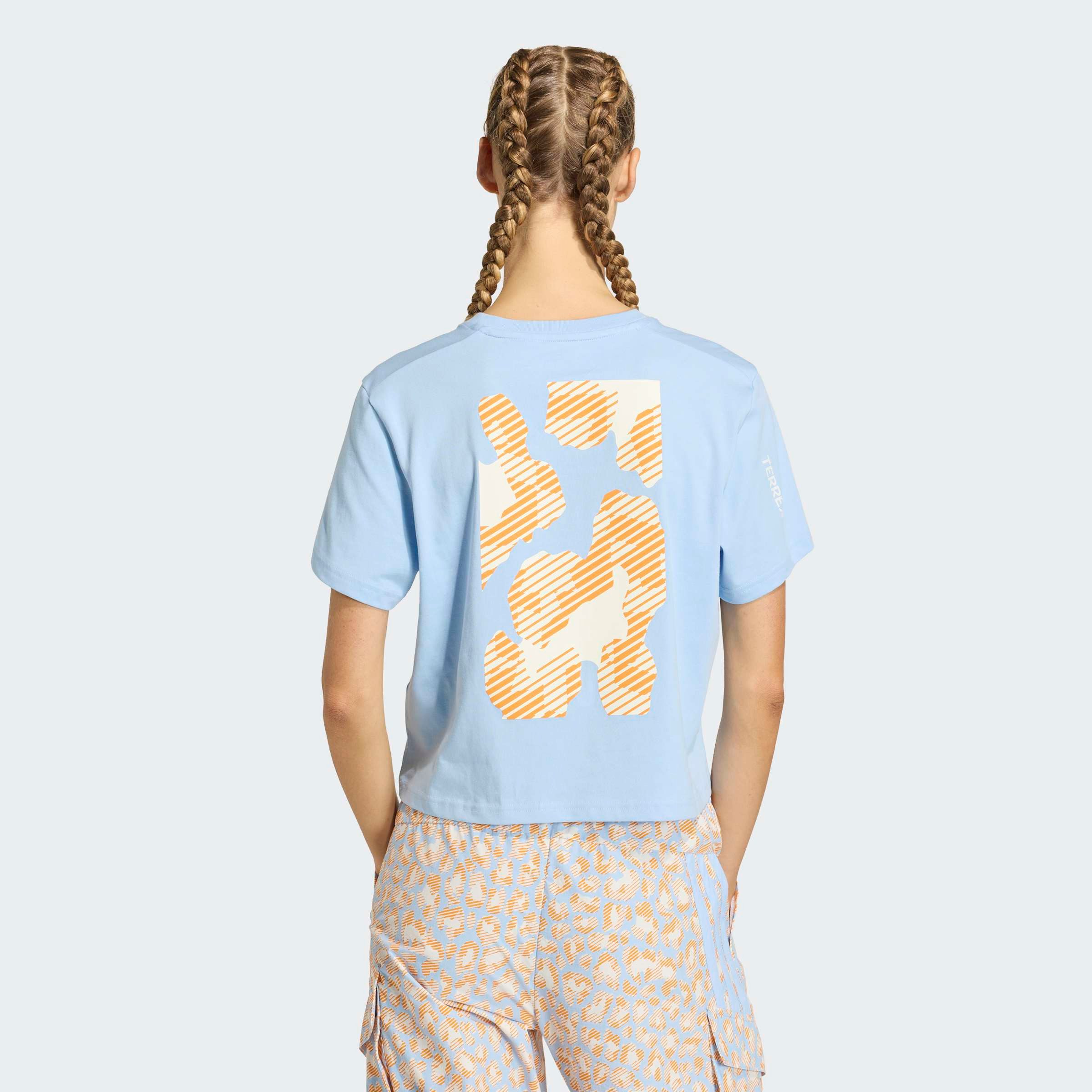 adidas TERREX Funktionsshirt W MT TEE MP