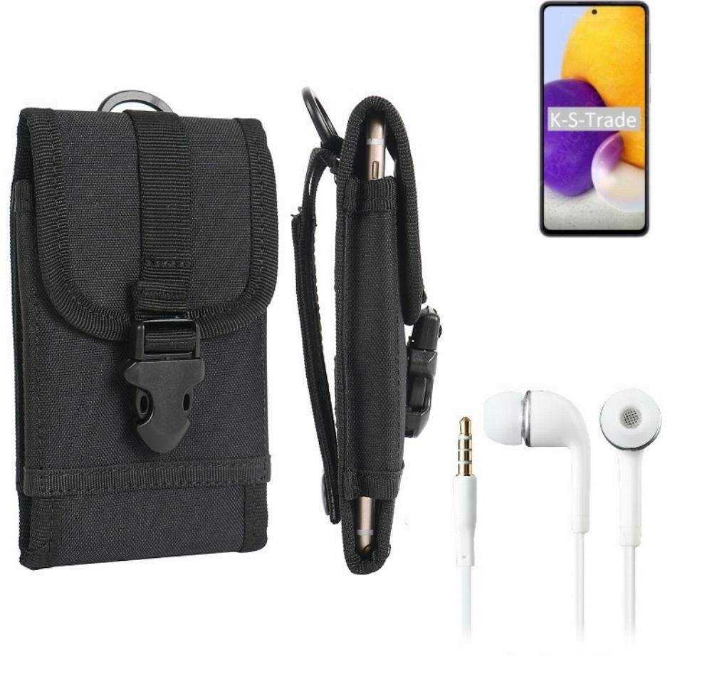 Handyhülle für Samsung Galaxy A72