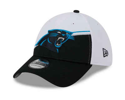 New Era Flex Cap NFL Carolina Panthers 2023 Sideline 39Thirty
