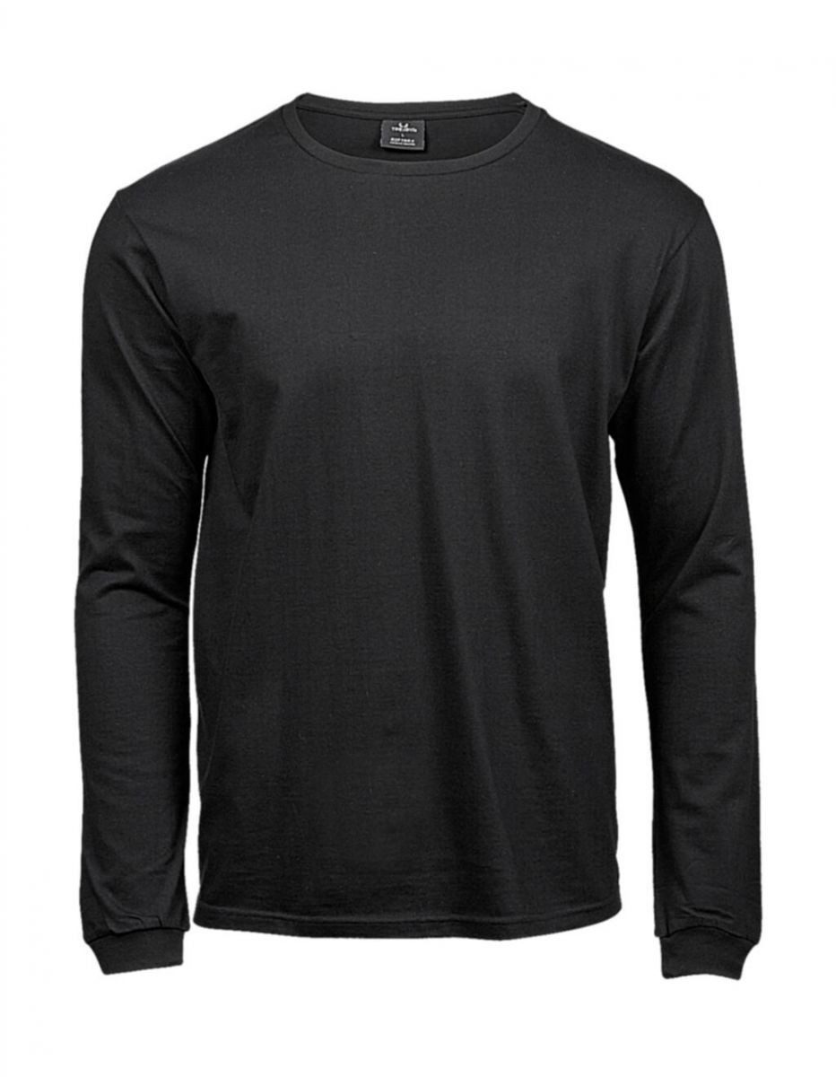 Tee Jays Langarmshirt Herren Long Sleeve Fashion Sof Tee