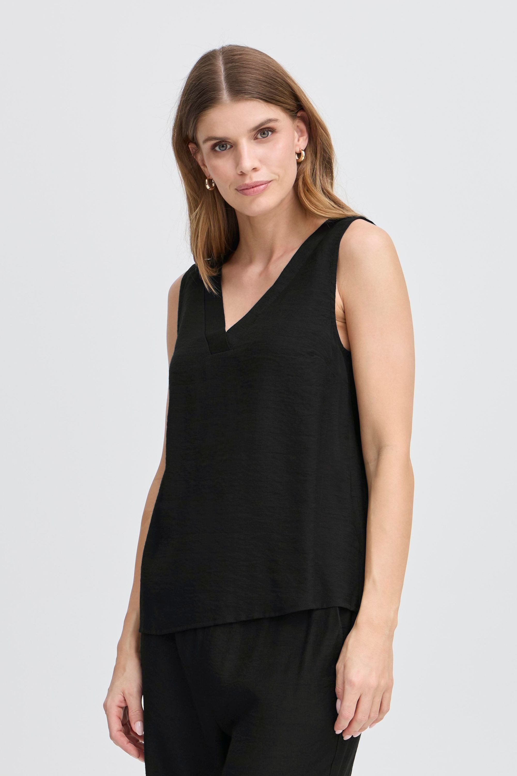 fransa Shirttop FRARIANA modisches Top mit günstig online kaufen