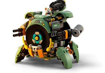 LEGO® Konstruktionsspielsteine LEGO® Overwatch® 75976 Wrecking Ball, (227 St)