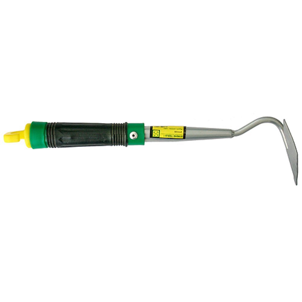PROREGAL® Gartenrechen Grubber Hobby