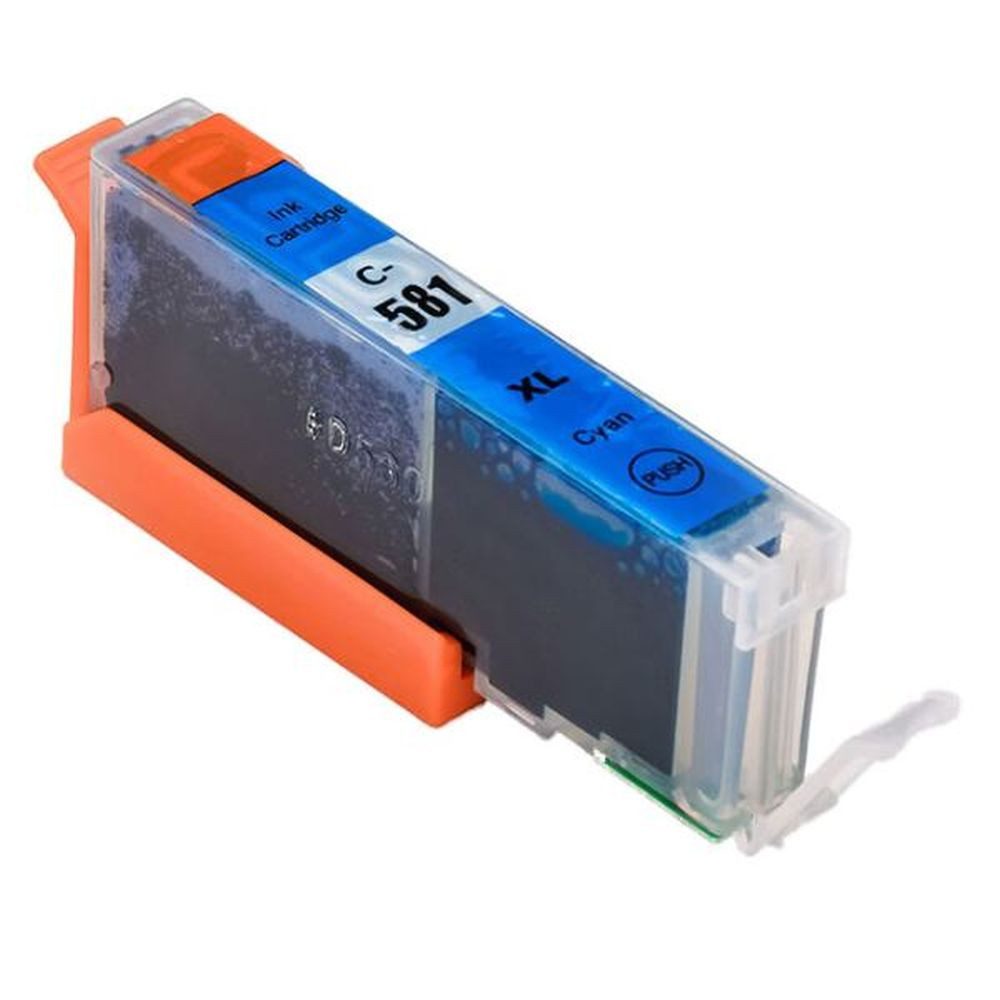 Druckerpatronen kompatibel mit Canon PGI-580 & CLI-581, Tintenpatrone