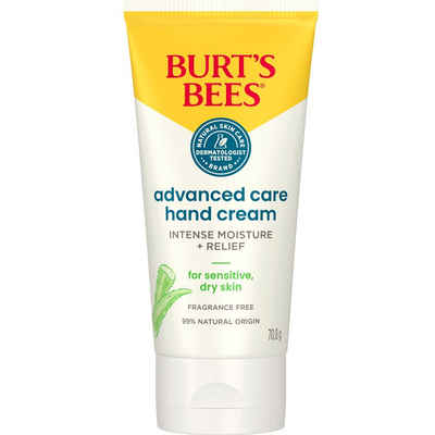 BURT'S BEES Handcreme Advanced Aloe, 70.8 g