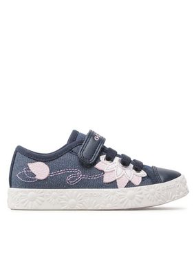 Geox Sneakers Jr Ciak Girl J3504A00954C4002 M Navy Sneaker