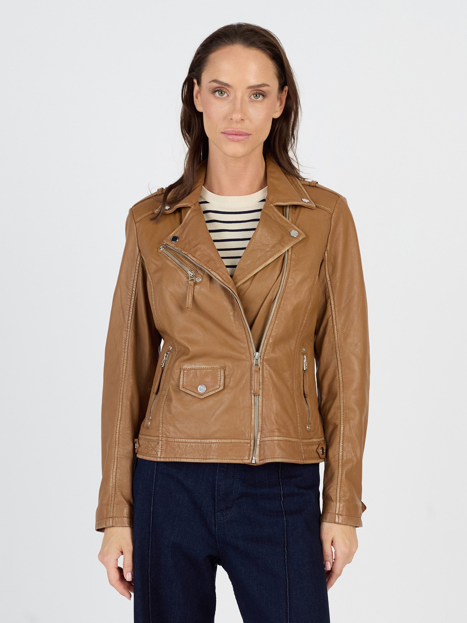 JCC Bikerjacke 51300