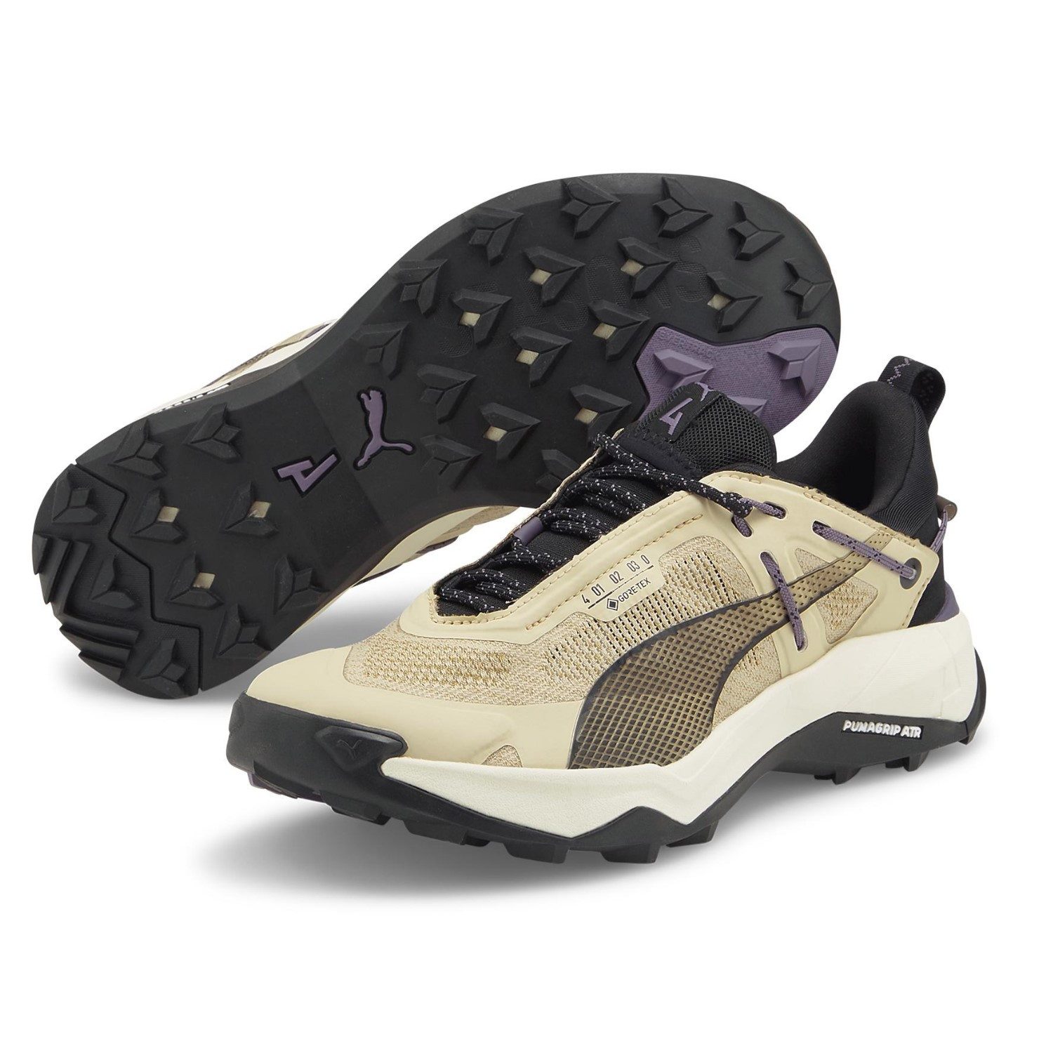 PUMA Explore Nitro GTX Wanderschuhe für Damen Laufschuh