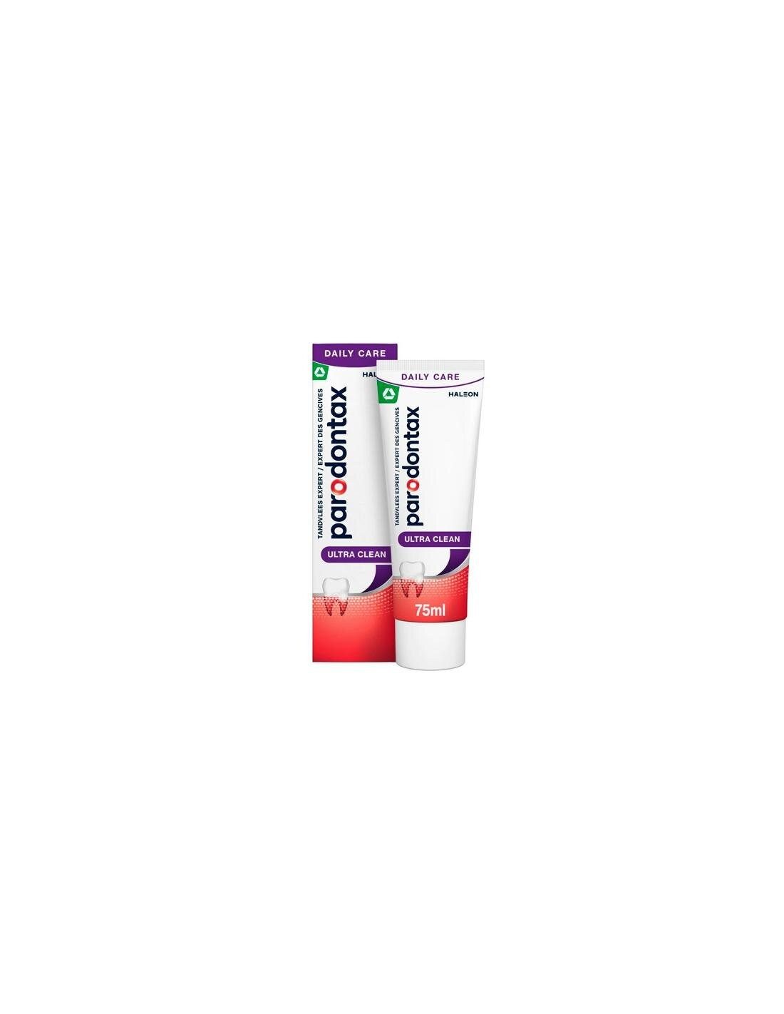 Parodontax Zahnpasta Parodontax Ultra Clean Zahnpasta 75 ml