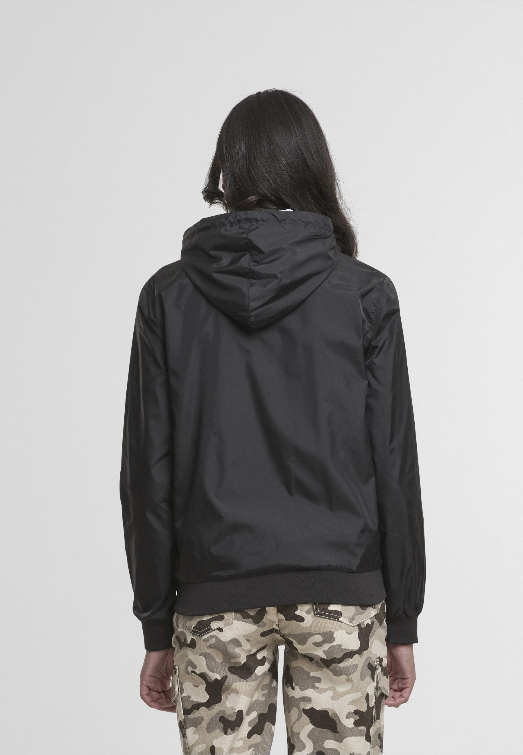 Miss Tee Windbreaker Miss Tee Fly Away Ladies Windrunner (1-St) – Bild 4 von 5