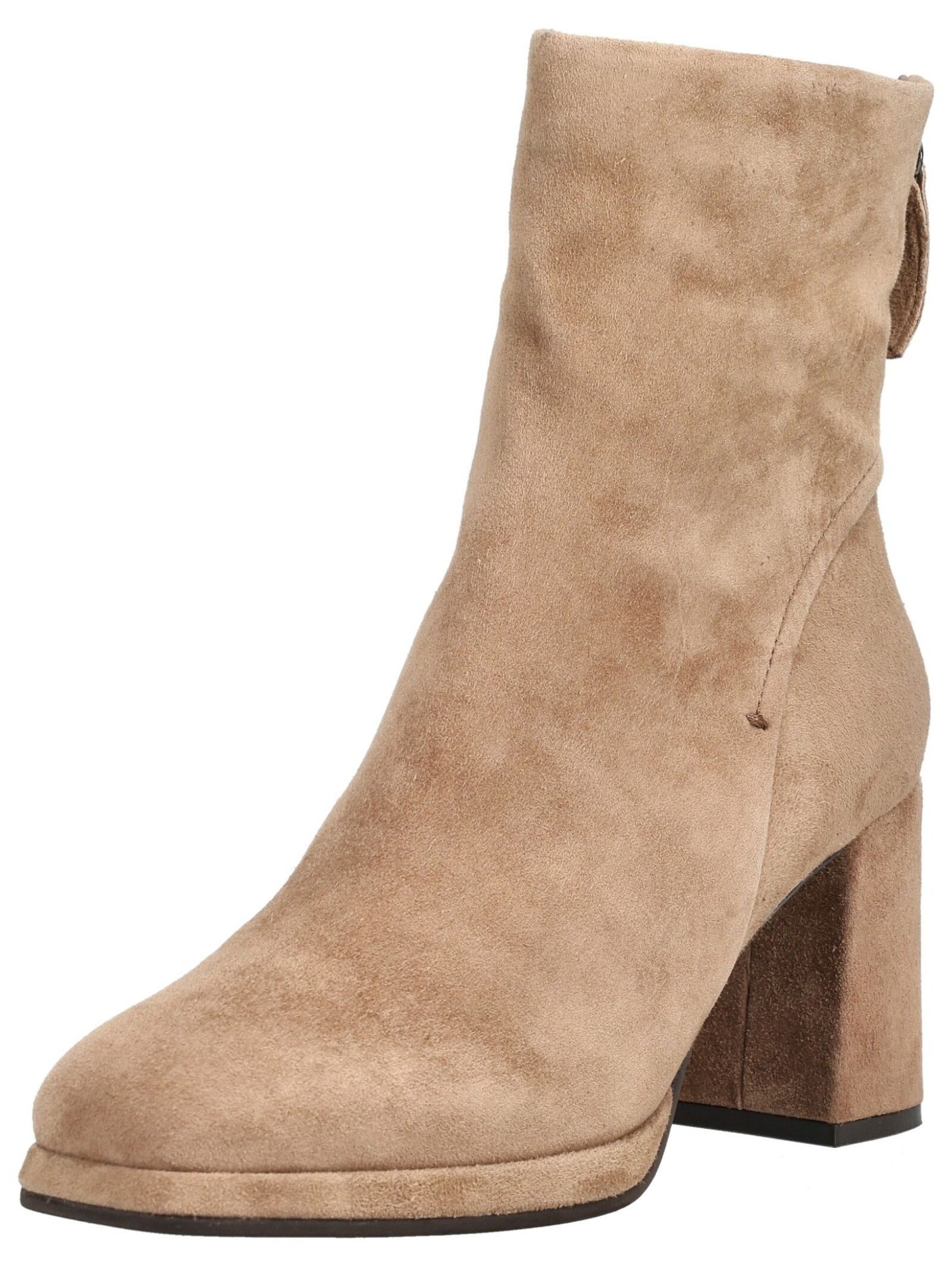 Regarde Le Ciel Regarde Le Ciel Stiefelette Veloursleder High-Heel-Stiefelette
