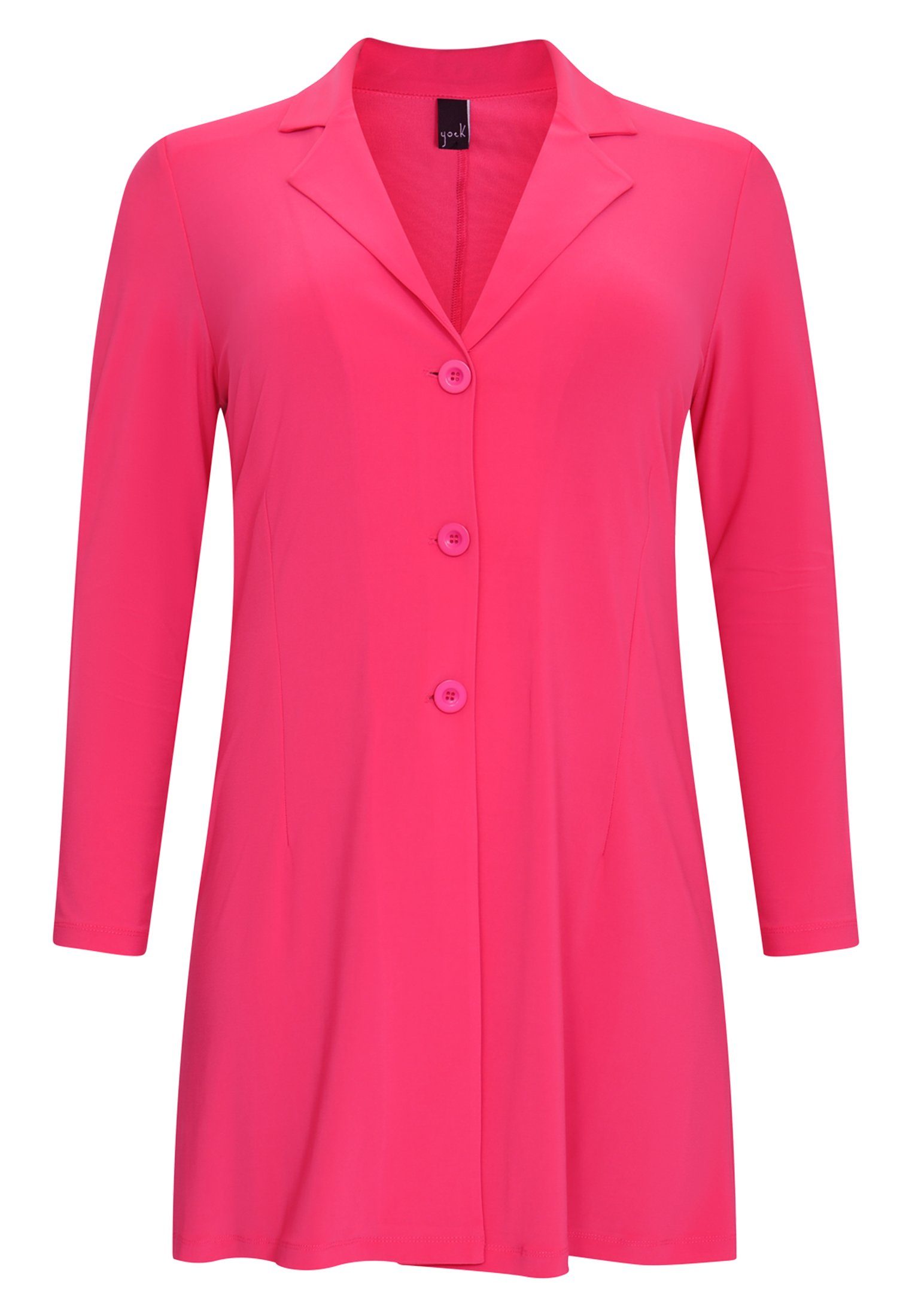 YOEK Jackenblazer Damen Blazer Große Größen günstig online kaufen