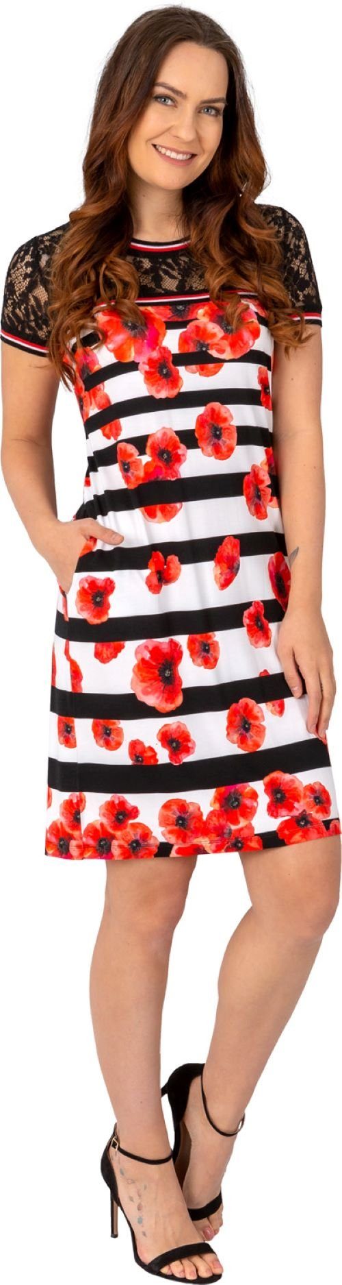 Estefania for woman Sommerkleid 185-5207 mit günstig online kaufen