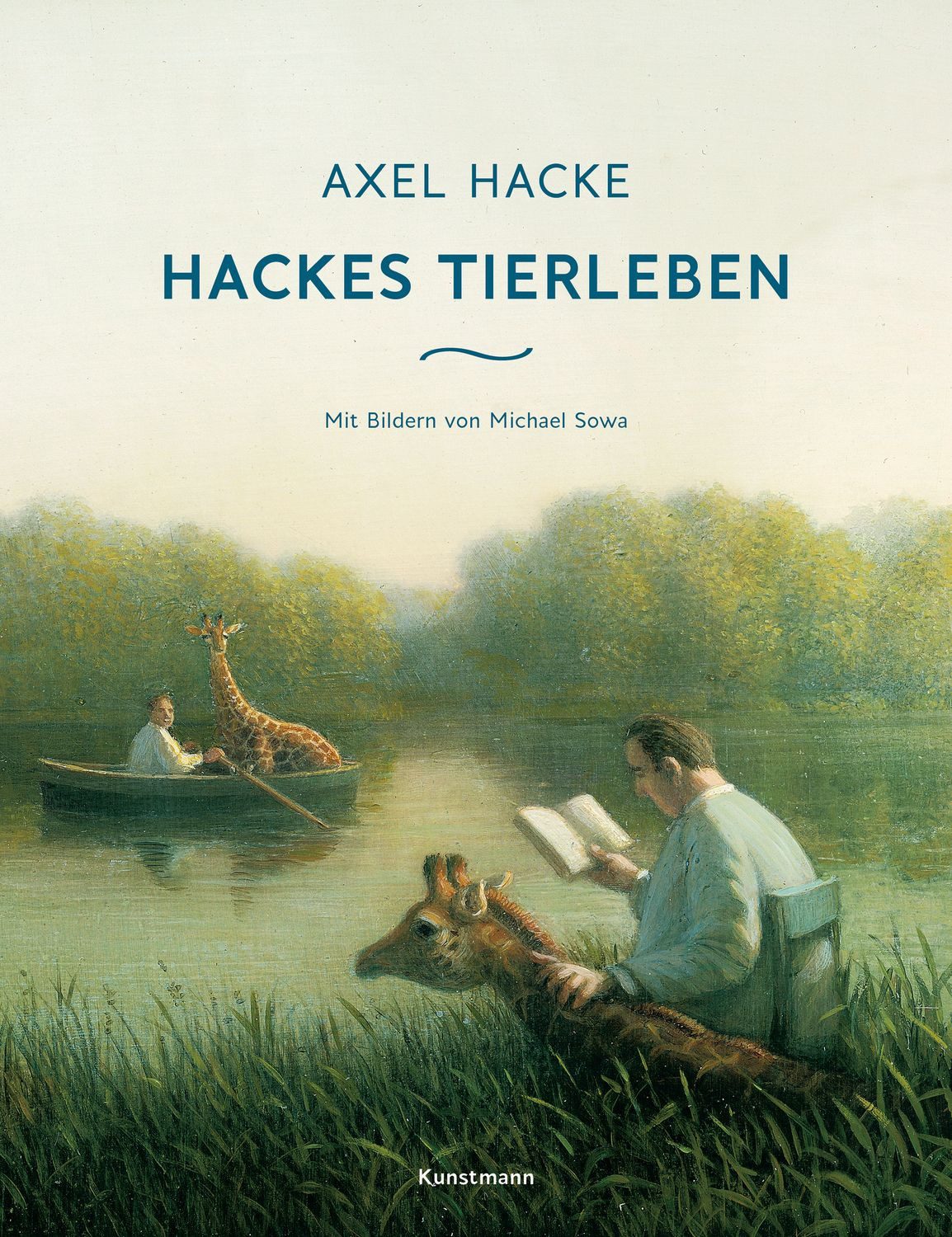 Hackes Tierleben / Axel Hacke