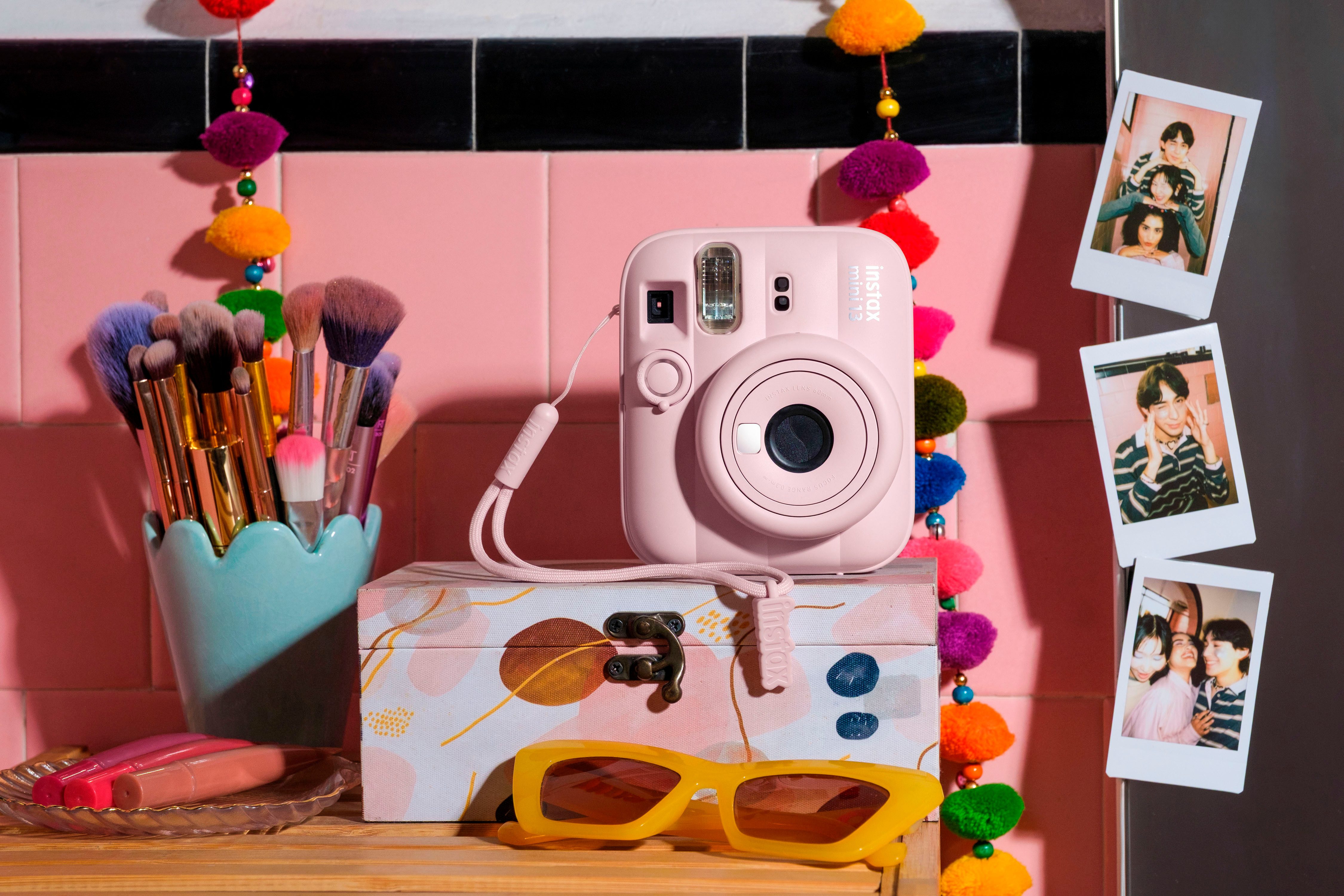 FUJIFILM Instax Mini 13 Sofortbildkamera (5 MP) – Bild 5 von 5