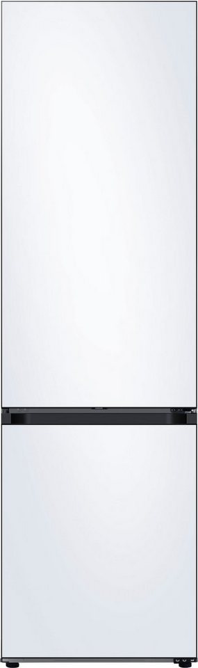 Samsung Kühl-/Gefrierkombination RL38C6B0CWW, 203 cm hoch, 59,5 cm breit