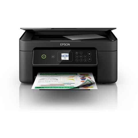 Epson Epson Expression Home XP-3150 3-in-1 Tintenstrahl- Multifunktionsdrucker, (WLAN, Wi-Fi Direct)
