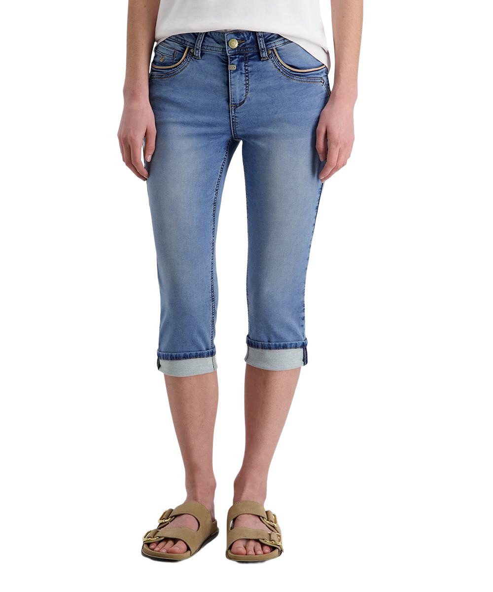 TIMEZONE Slim-fit-Jeans SLIM TALITZ 3/4 3/4 Jeans mit Stretch