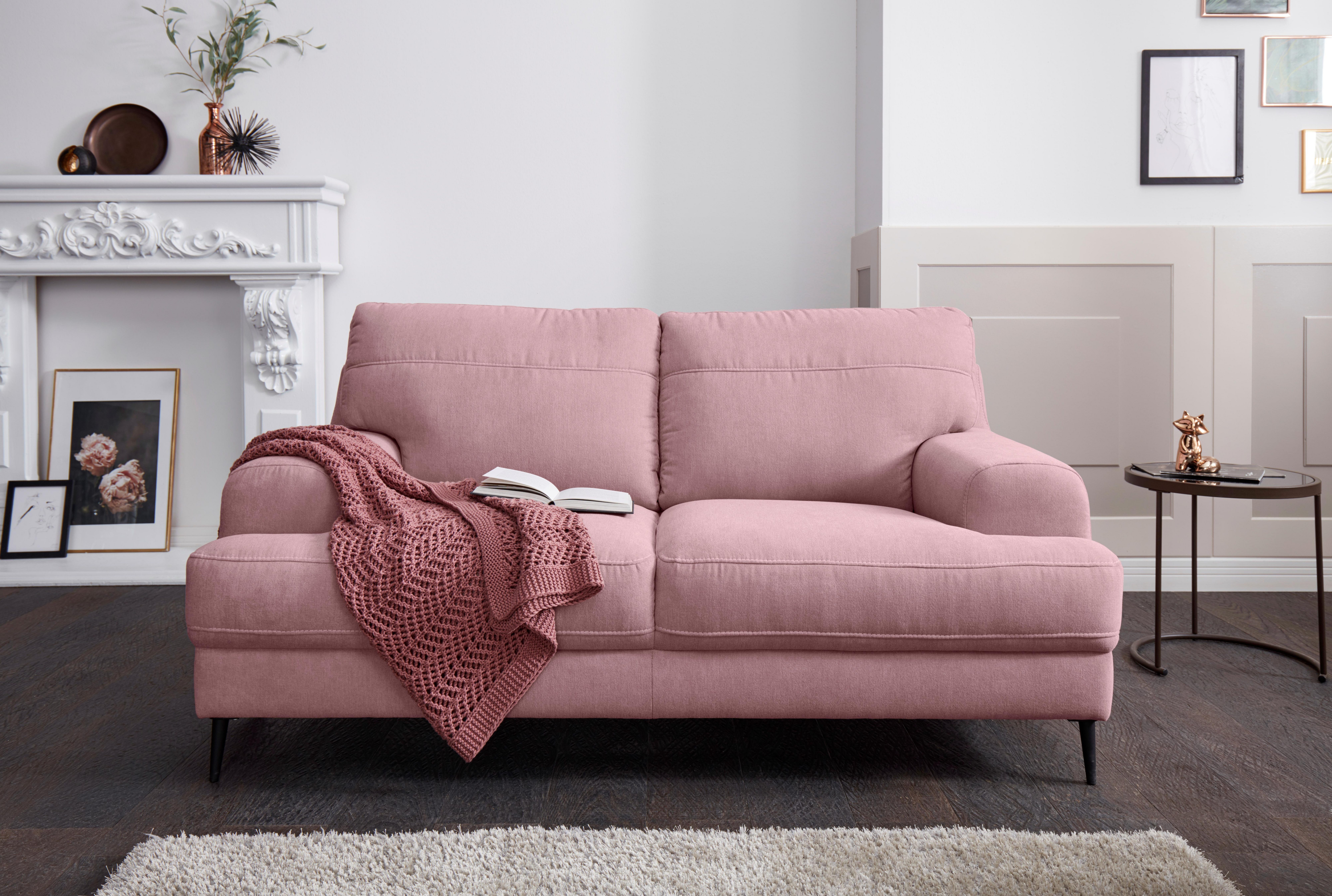 exxpo sofa fashion 2Sitzer, In 3 Bezugsqualitäten online kaufen OTTO