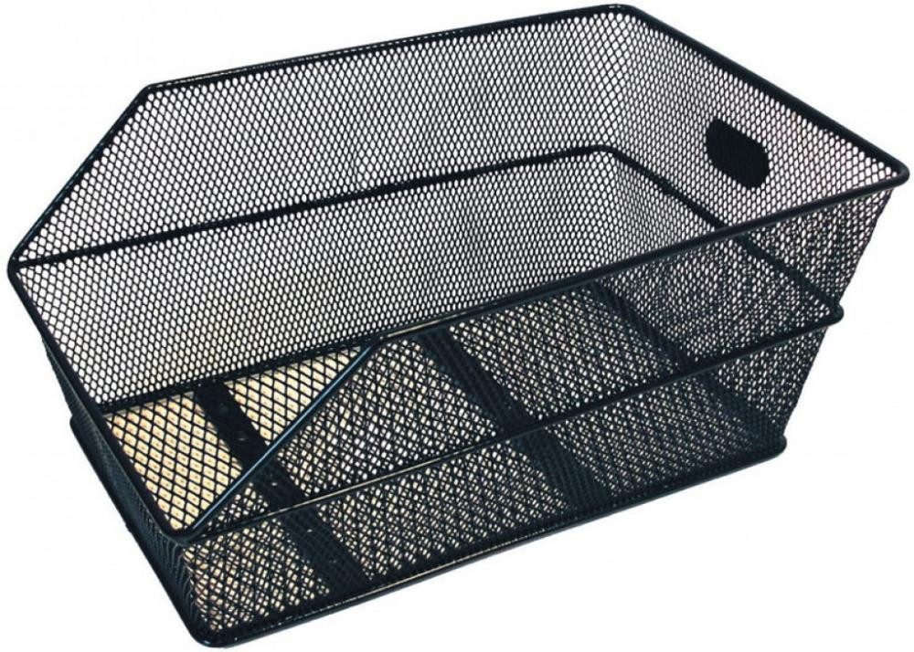 Basil Fahrradkorb Basil Hinterradkorb Cento für Schultasche 39x24x21cm schw günstig online kaufen