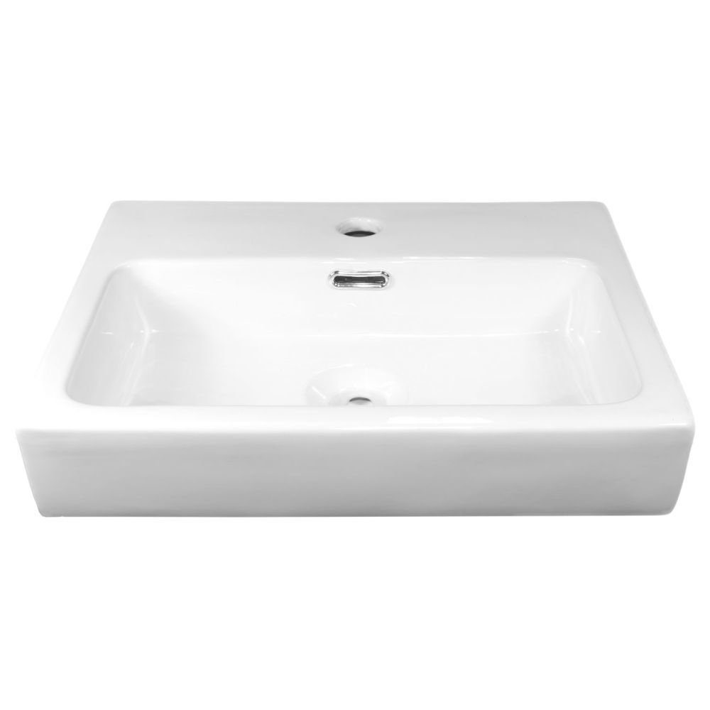 NEG Waschbecken NEG Hänge-Waschbecken Uno66H (eckig) günstig online kaufen