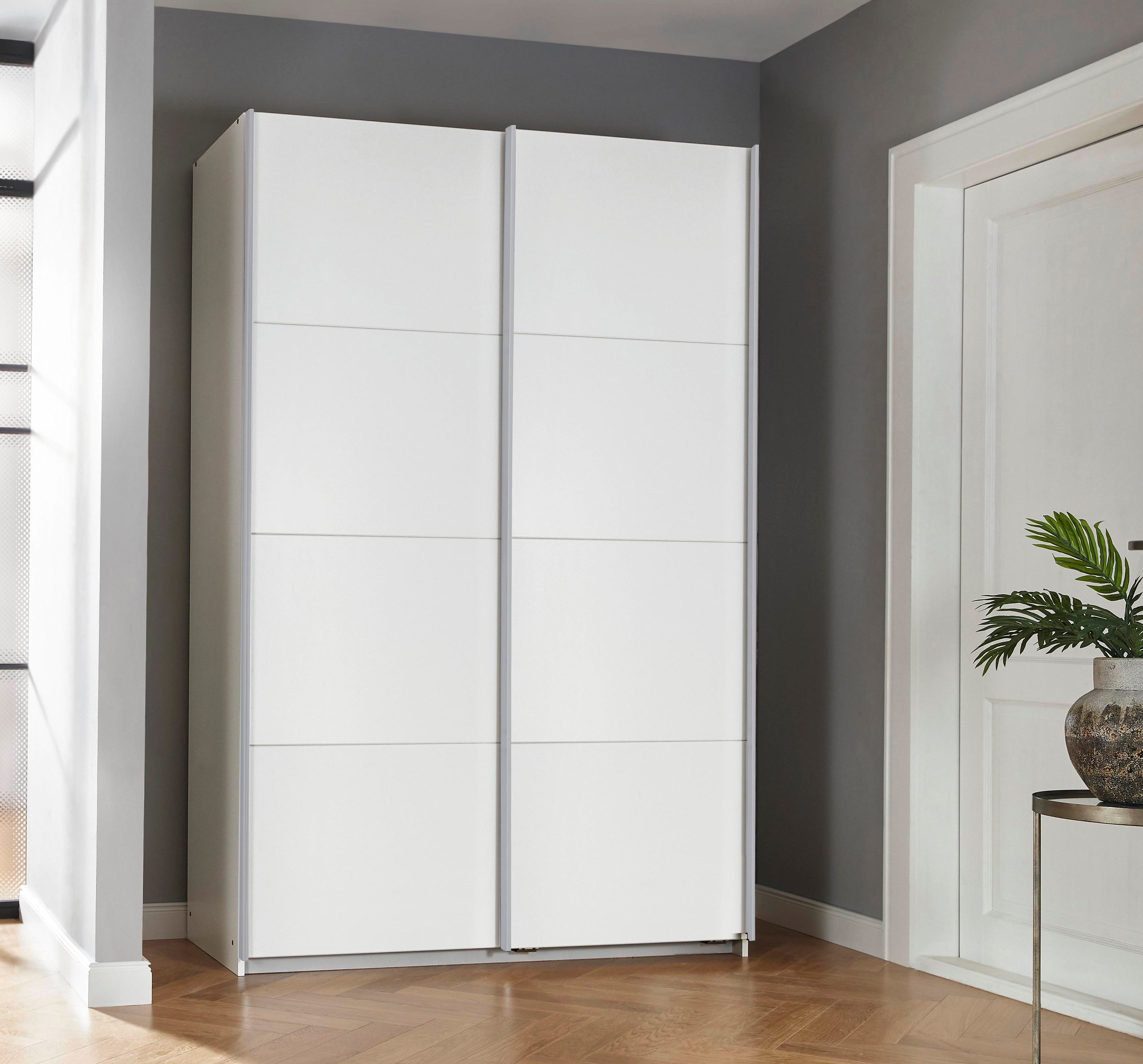 OTTO home Schwebetürenschrank Kleiderschrank Schrank Garderobe Schlafzimmer günstig online kaufen