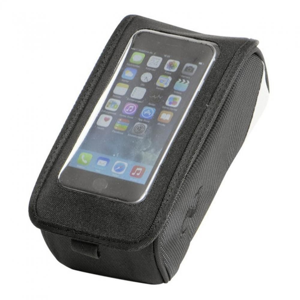 NORCO Fahrradtasche Norco Smartphone Tasche Boston schwarz 8x11x19cm 140g 0285SB