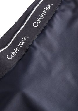 Calvin Klein Swimwear Bikini-Hose BIKINI mit Logobund