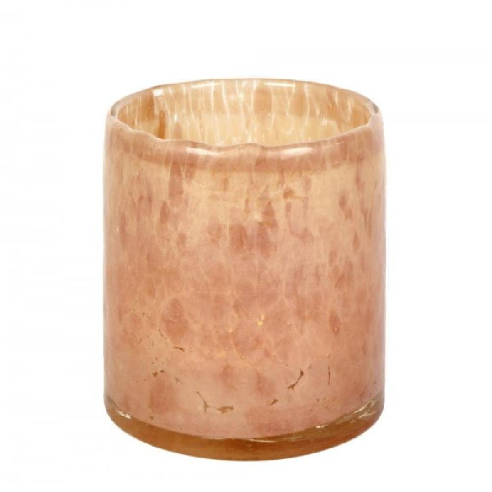 Lambert Windlicht LAMBERT Windlicht Glas Bernstein (13cm)
