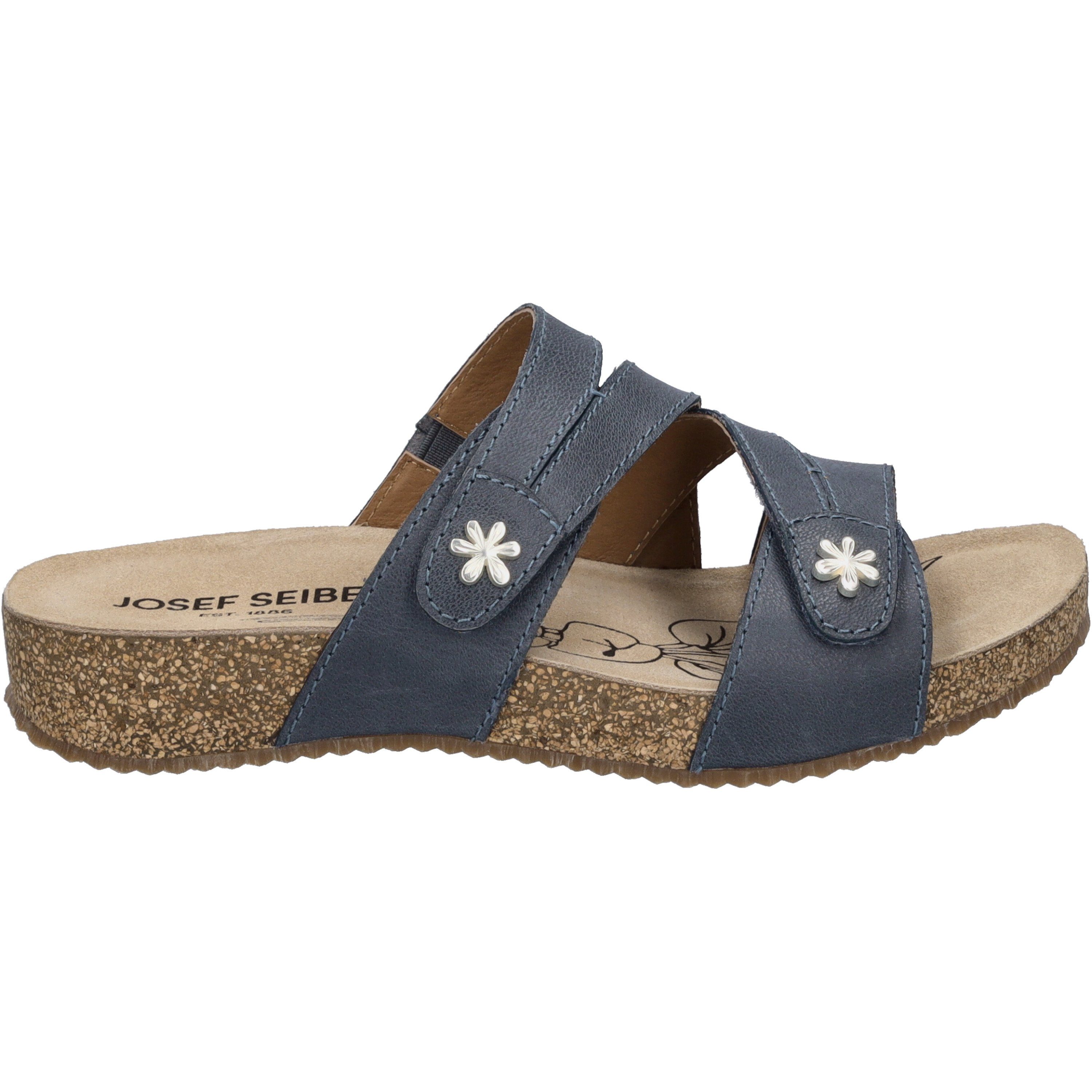 Josef Seibel Tonga 82, blau Sandale günstig online kaufen