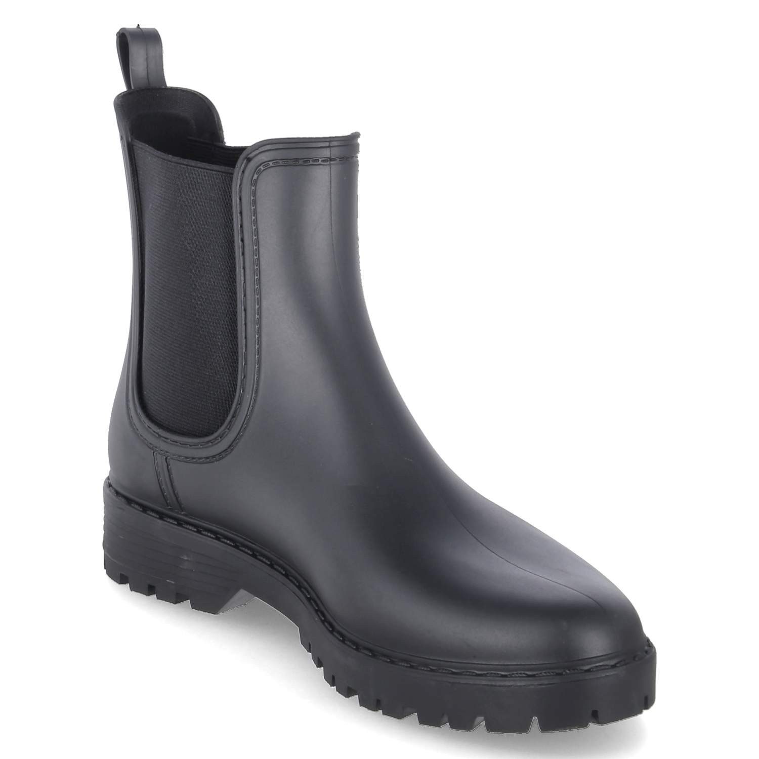 Kaerlek Chelsea Boots Gummistiefelette – Bild 5 von 5