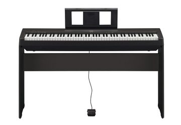 Yamaha Digitalpiano P45B, mit Tuning- und Transponierfunktionen