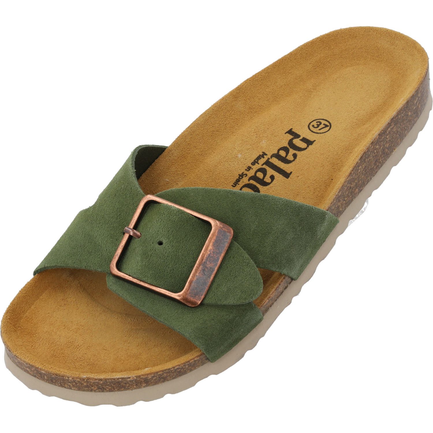 Palado Tinos Premium Leather Pantolette