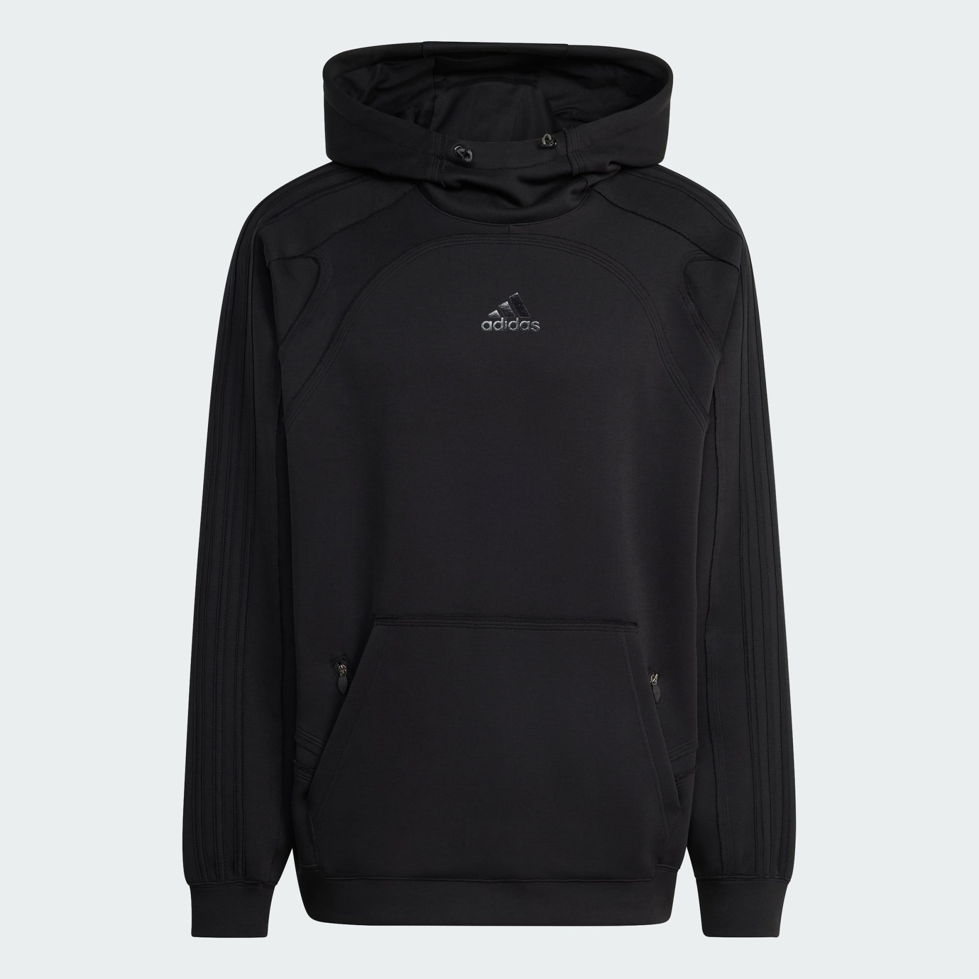 adidas Originals Hoodie SPACER CUTLINE HOODIE (1-tlg)