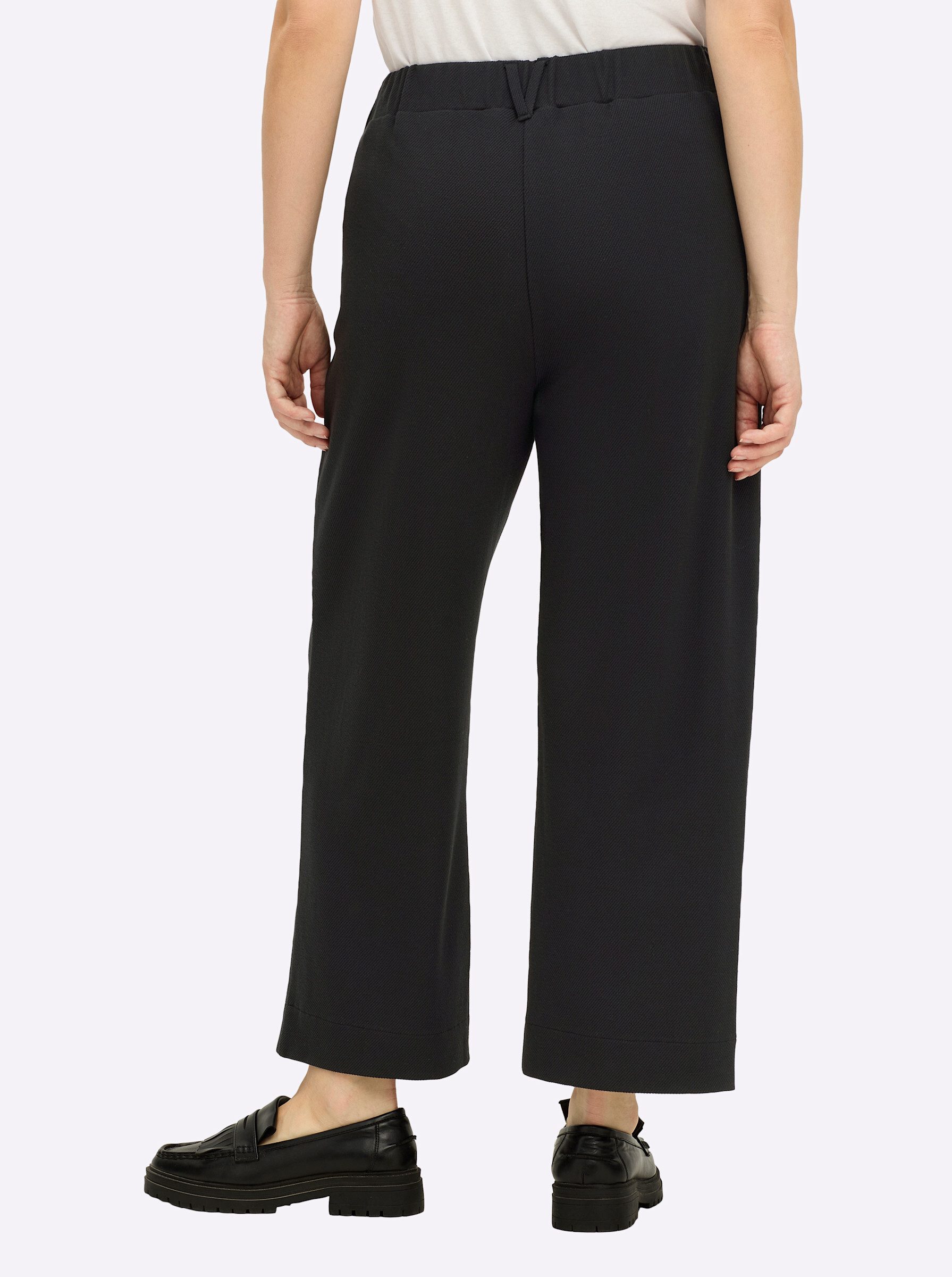 Sheego Jerseyhose Culotte . günstig online kaufen
