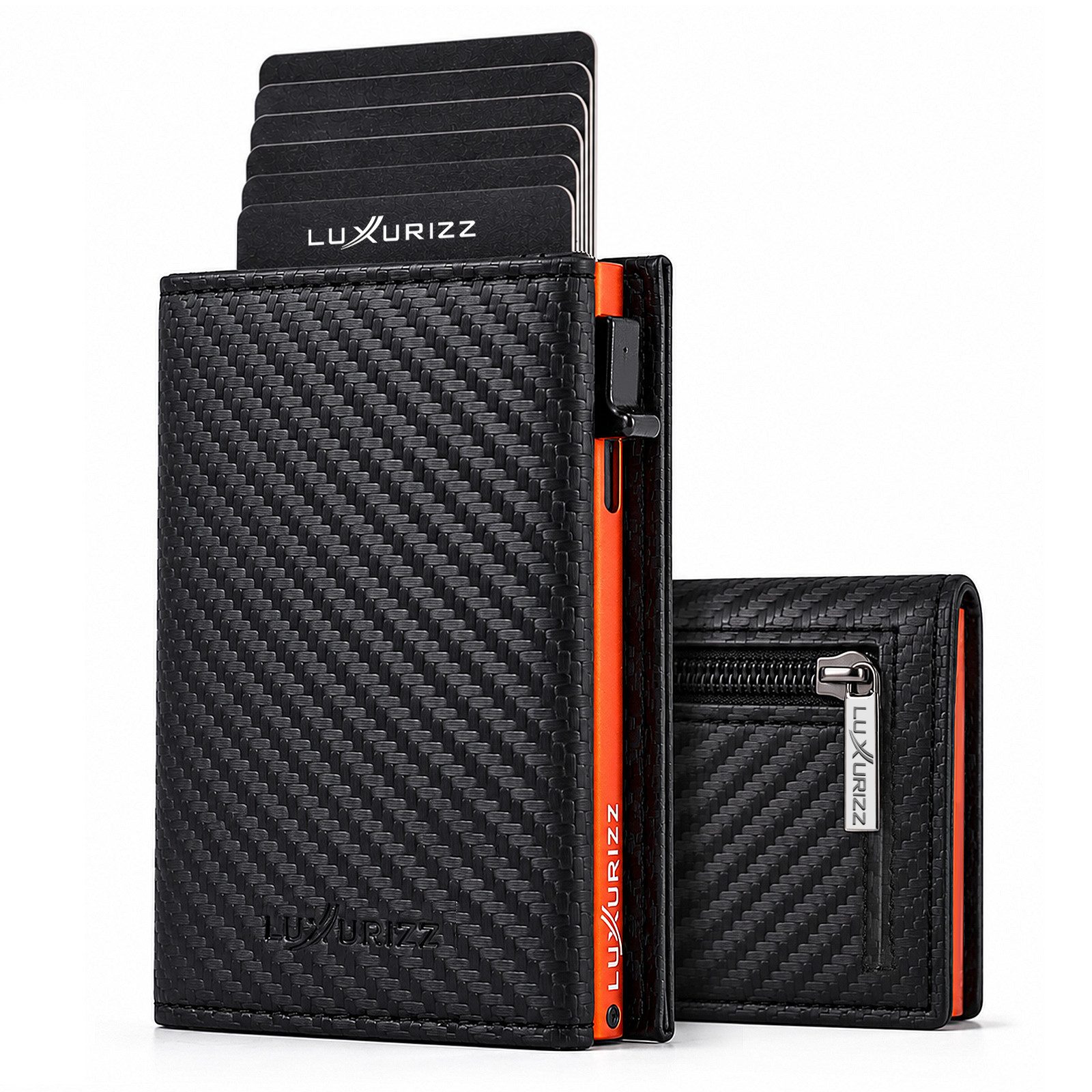 Luxurizz Geldbörse Slim Wallet