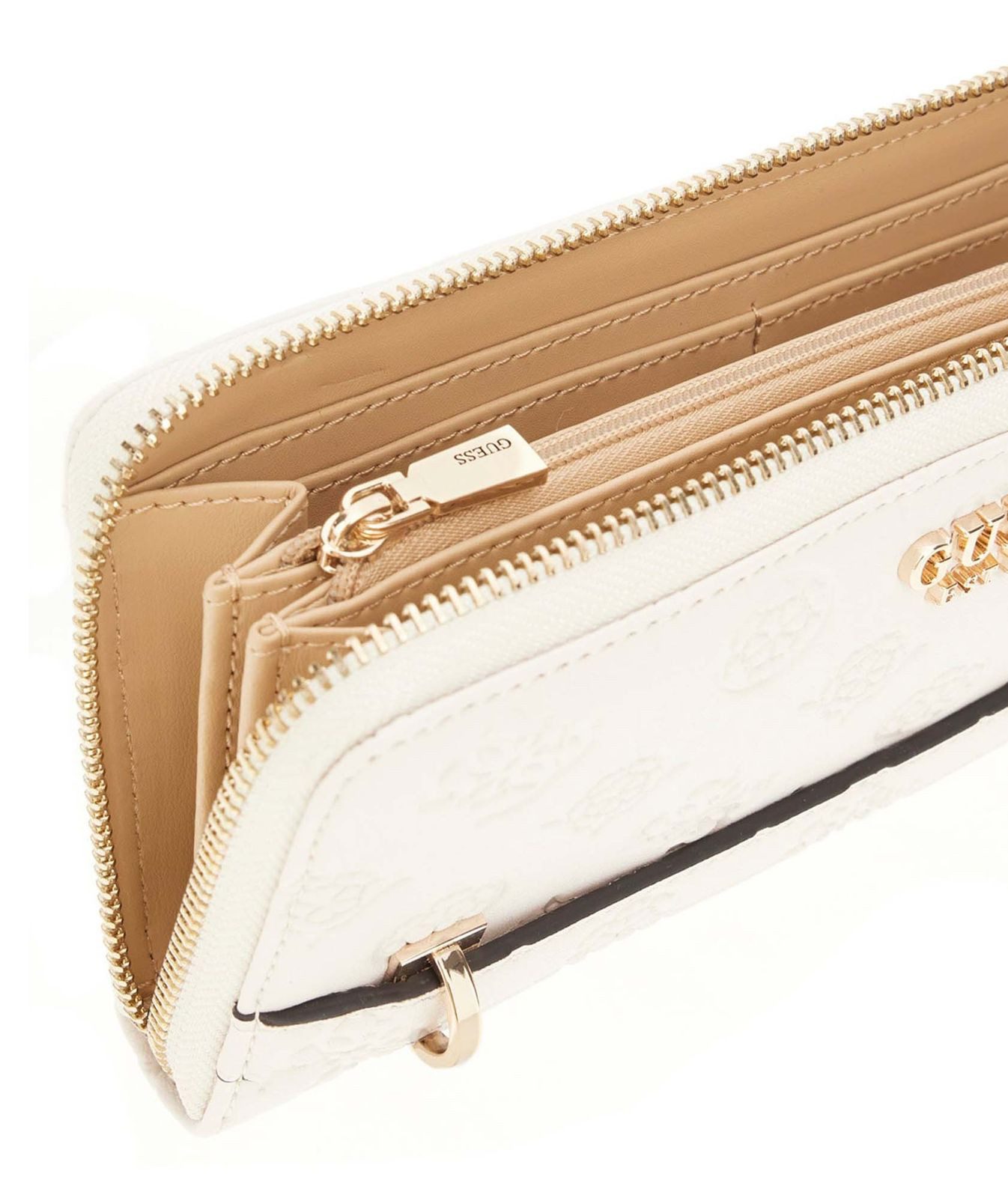 Guess Geldbörse SLG Large Zip Around günstig online kaufen