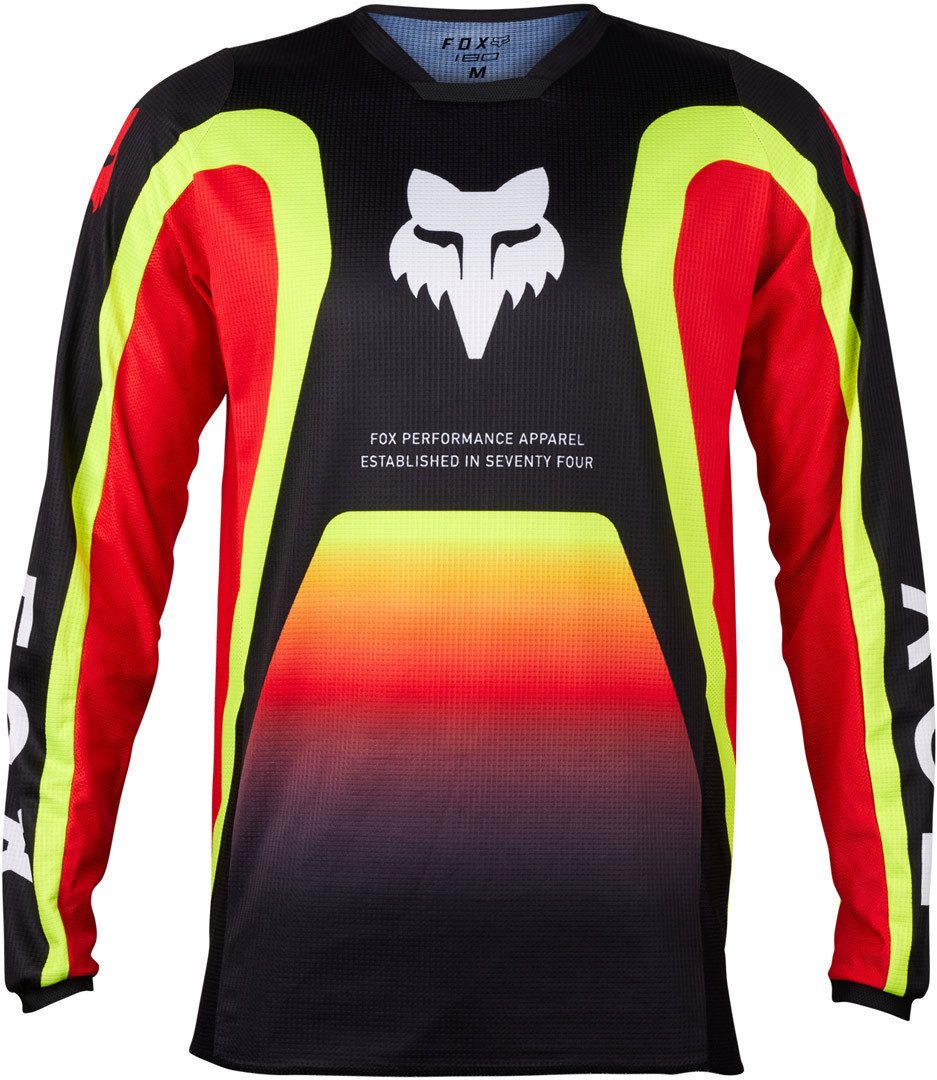 Motocross-Shirt 180 Ballast Motocross Jersey