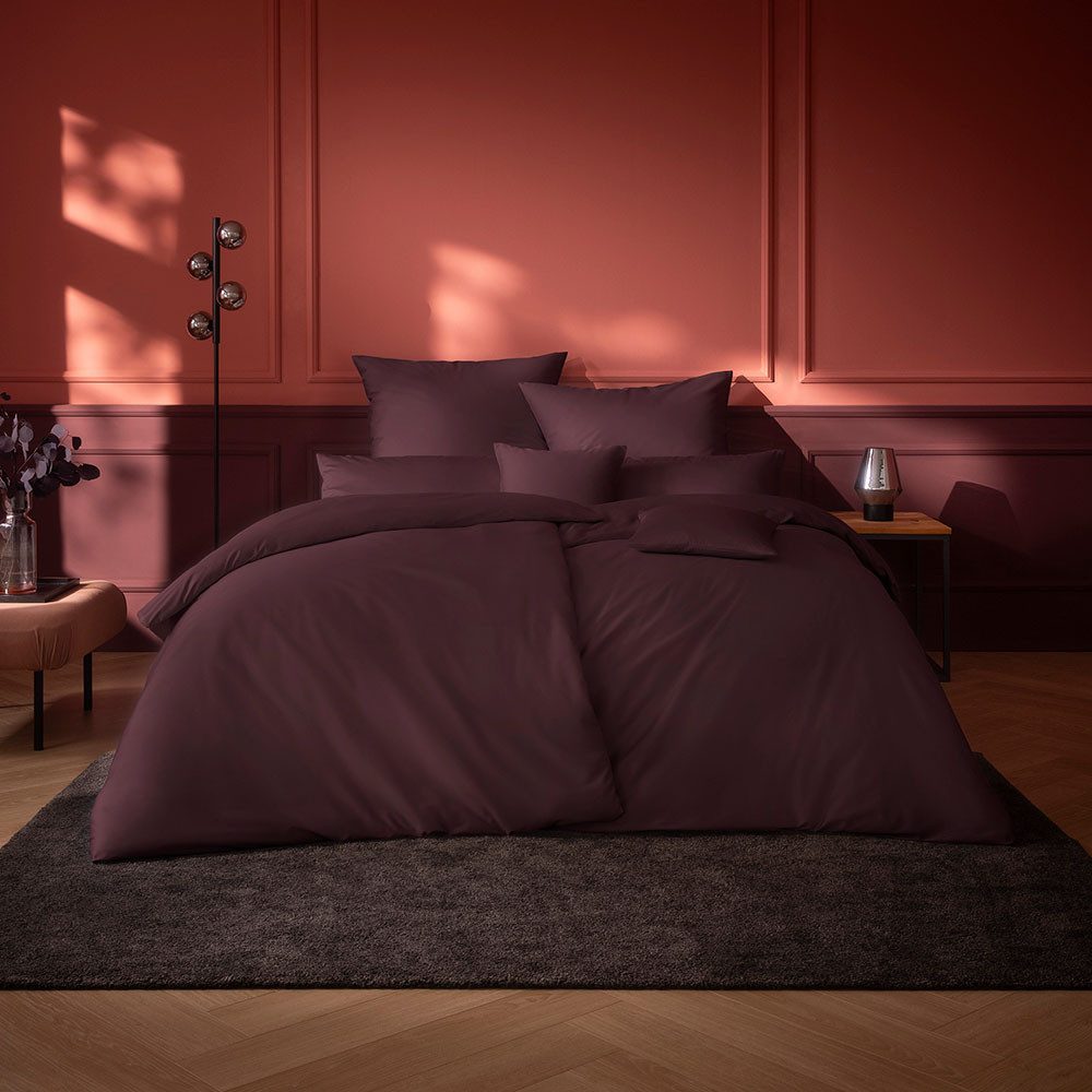 Estella Bettwäsche Valetta, Mako-Satin