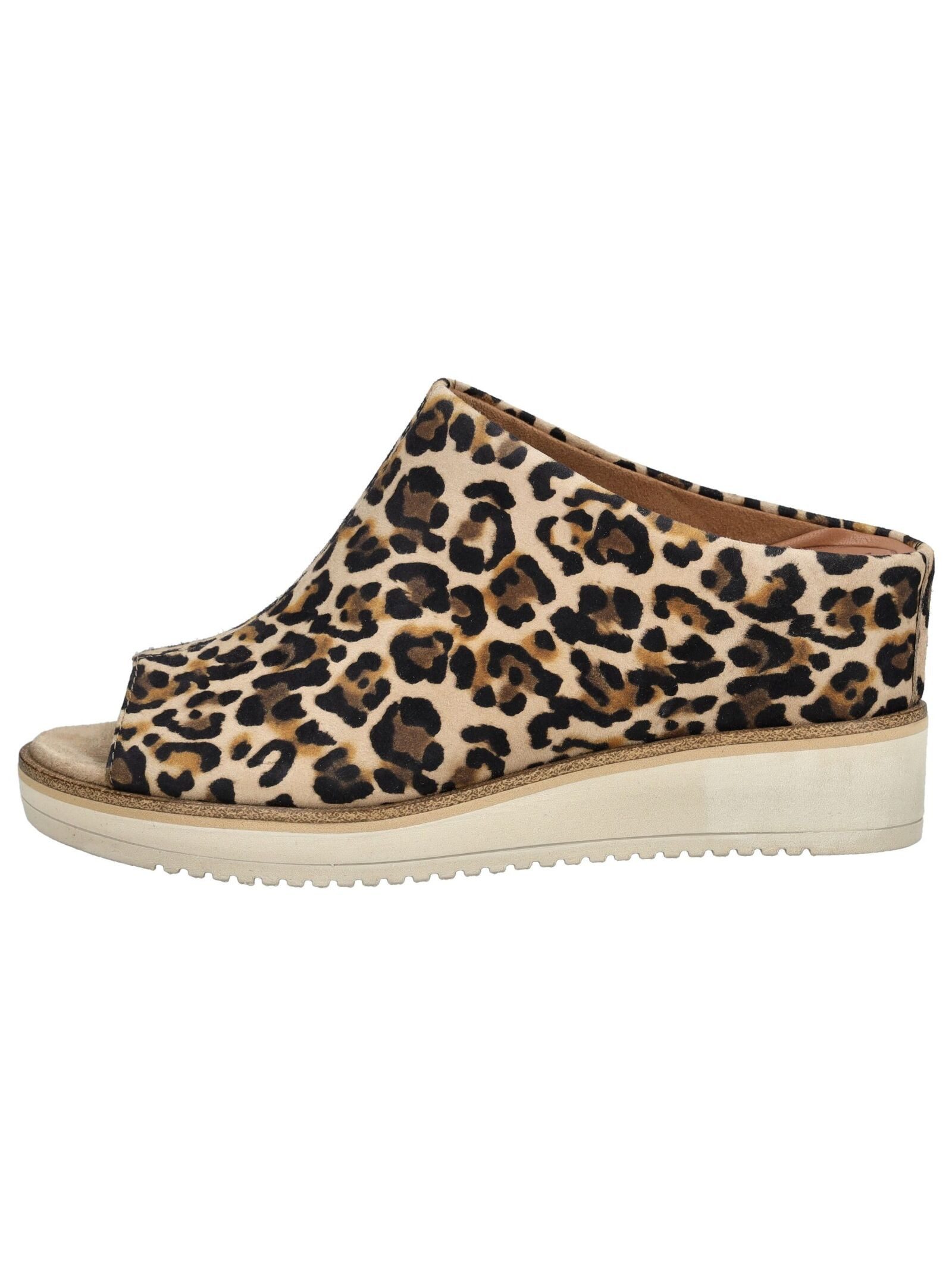 Tamaris Tamaris Pantoletten Leder Pantolette günstig online kaufen