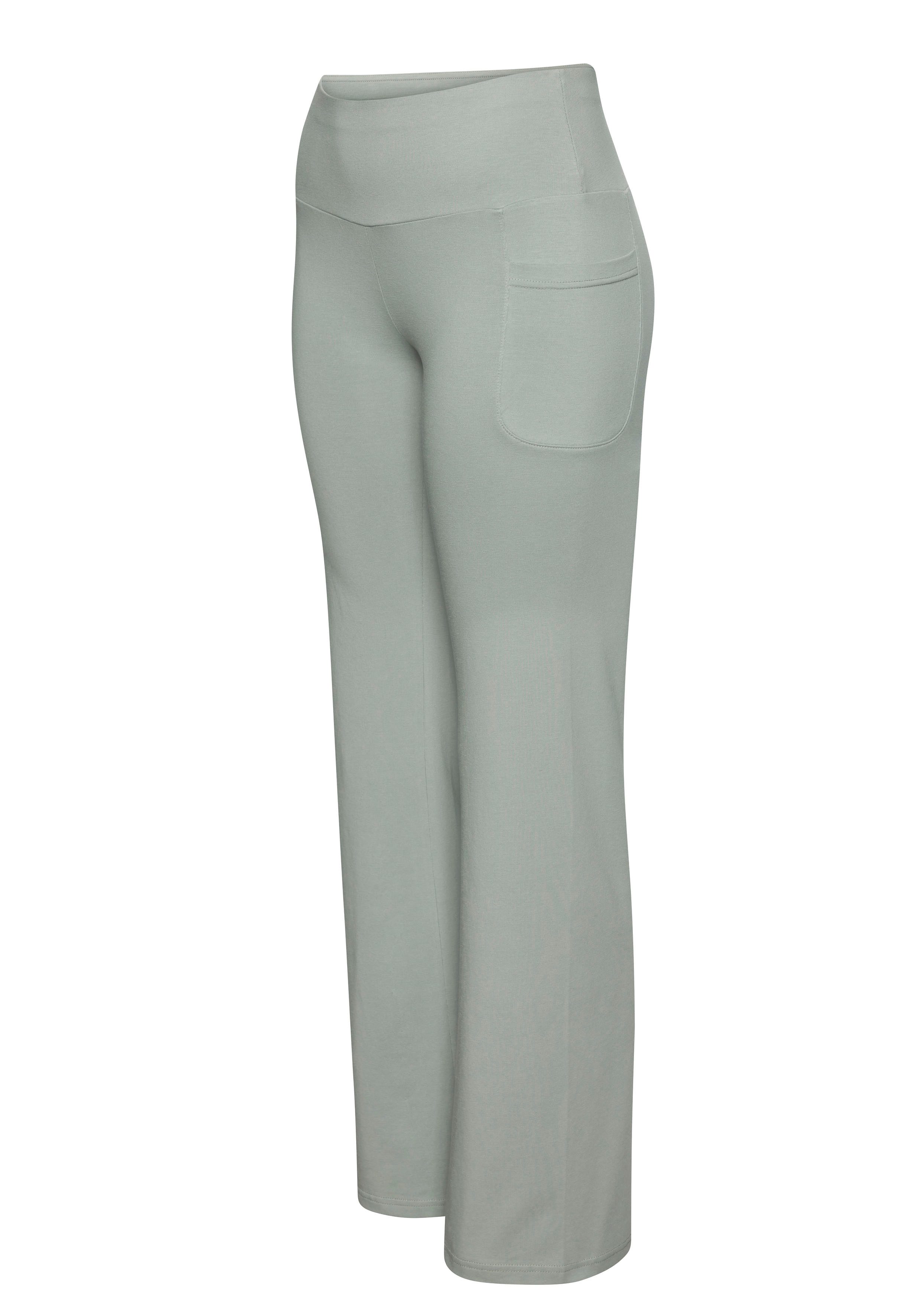 LASCANA ACTIVE Jazzpants mit Handytasche, Loungewear